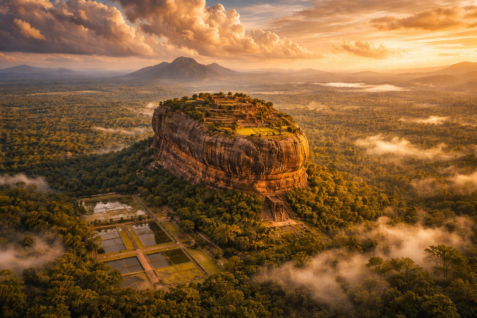 Sigiriya Sri Lanka