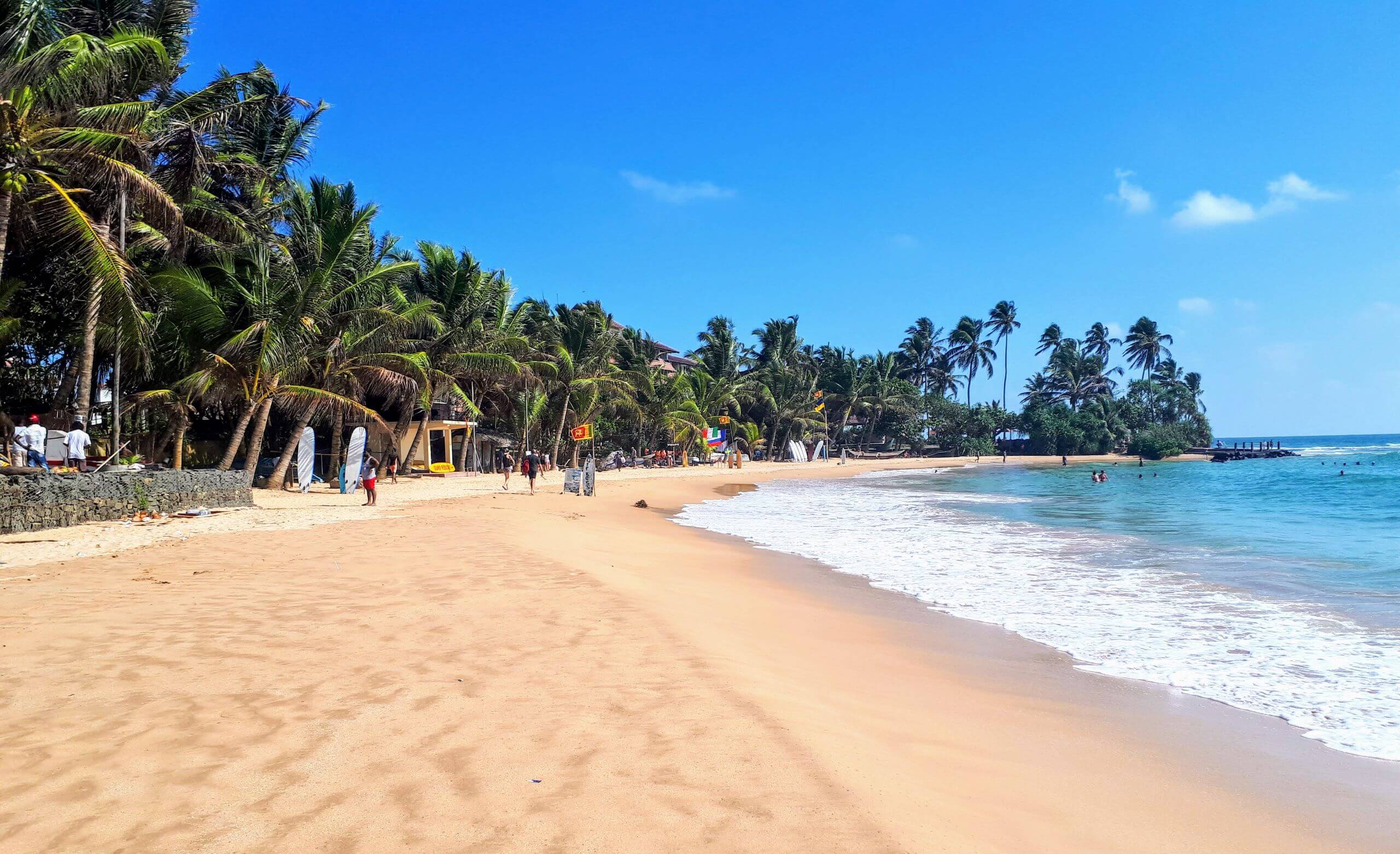 South Coast Beach Bliss - Sri Lanka Tour